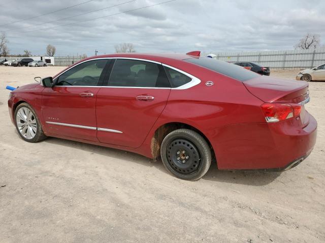 Image 2 of 2015 CHEVROLET IMPALA LTZ 2015 with VIN 1G1165S38FU102017