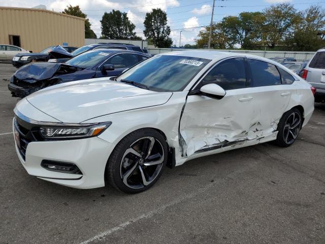 Изображение 2019 HONDA ACCORD SPORT 2019