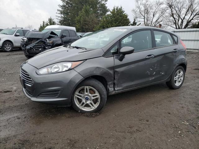 Изображение 1 2017 FORD FIESTA SE 2017 с VIN 3FADP4EJ9HM169471