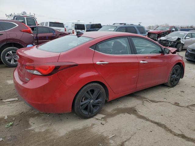 Obraz 3 z 2014 HYUNDAI ELANTRA SE 2014 z VIN KMHDH4AEXEU052145