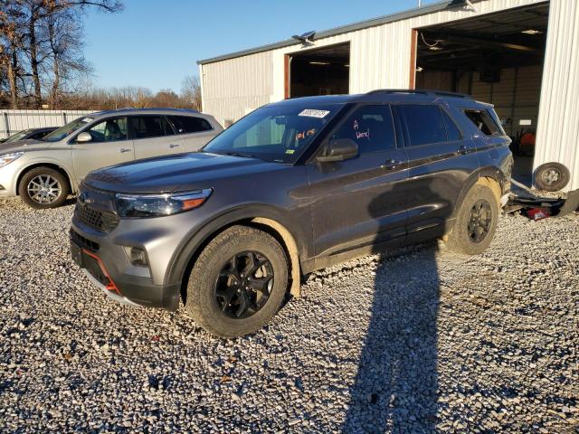 Изображение 2022 FORD EXPLORER TIMBERLINE 2022