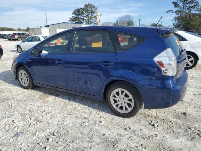 Изображение 2 2013 TOYOTA PRIUS V  2013 с VIN JTDZN3EU3D3253288
