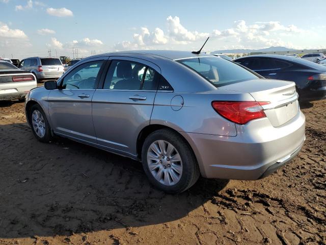 Изображение 2 2014 CHRYSLER 200 LX 2014 с VIN 1C3CCBABXEN231048