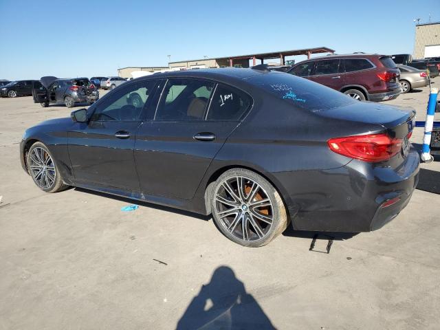 Image 2 of 2017 BMW 540 I 2017 with VIN WBAJE5C30HG914564
