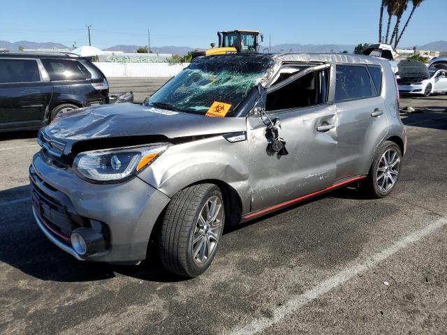 Image 1 of 2018 KIA SOUL ! 2018 with VIN KNDJX3AA7J7533724