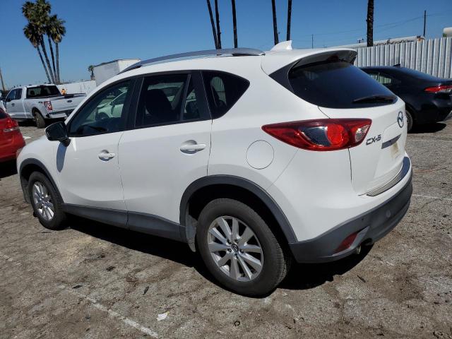 Image 2 of 2014 MAZDA CX-5 TOURING 2014 with VIN JM3KE2CYXE0407412