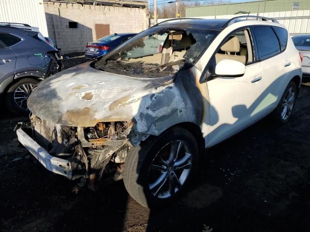 Изображение 1 2010 NISSAN MURANO S 2010 с VIN JN8AZ1MW7AW127197