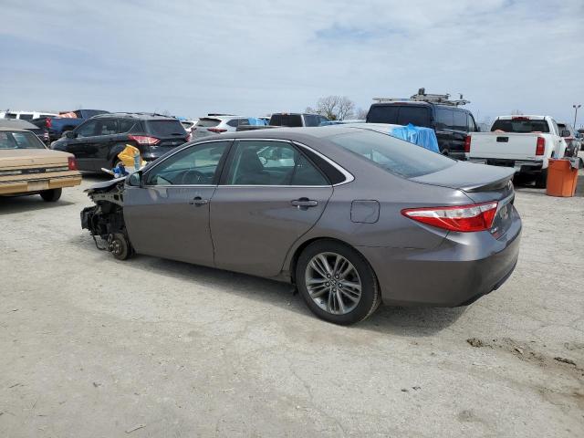 Image 2 of 2017 TOYOTA CAMRY LE 2017 with VIN 4T1BF1FK4HU708192