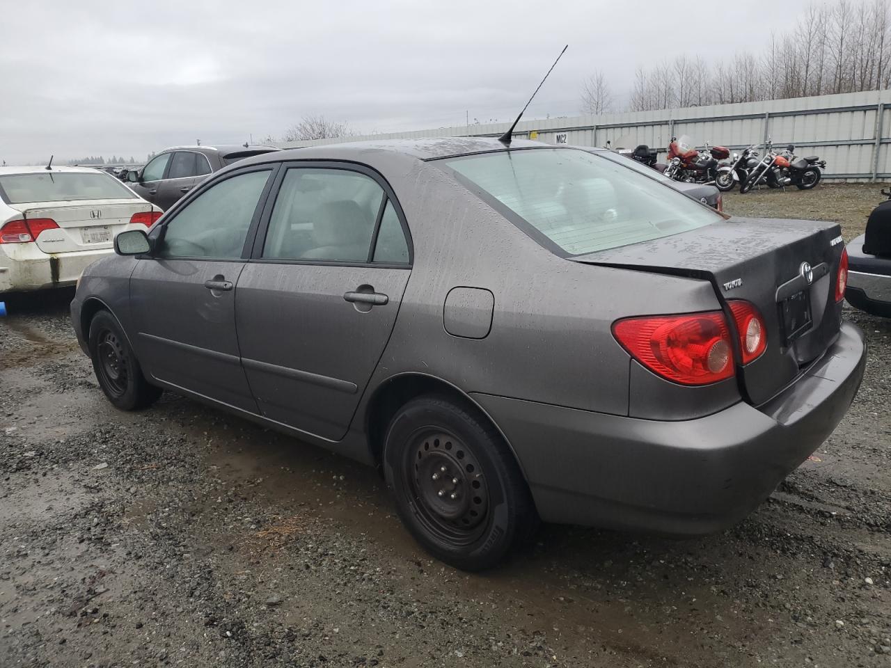 Изображение 2 2008 TOYOTA COROLLA CE 2008 с VIN 1NXBR30E68Z997520