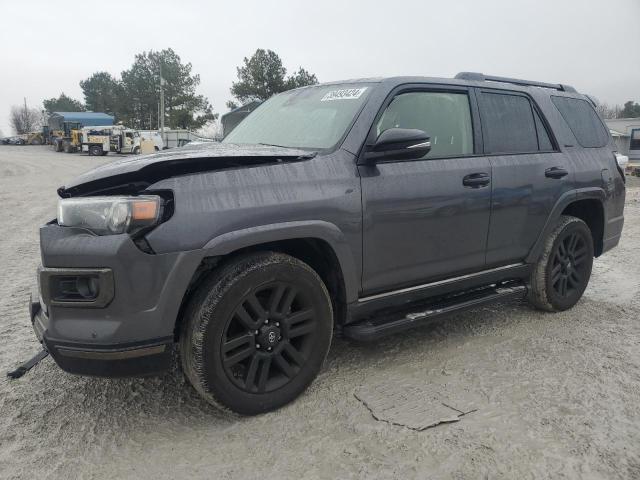 Изображение 1 2020 TOYOTA 4RUNNER SR5/SR5 PREMIUM 2020 с VIN JTEBU5JR7L5821090