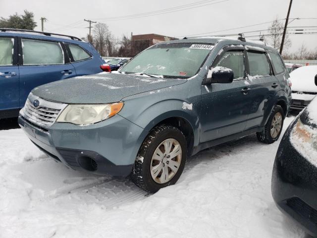 2009 SUBARU FORESTER 2.5X 2009 image
