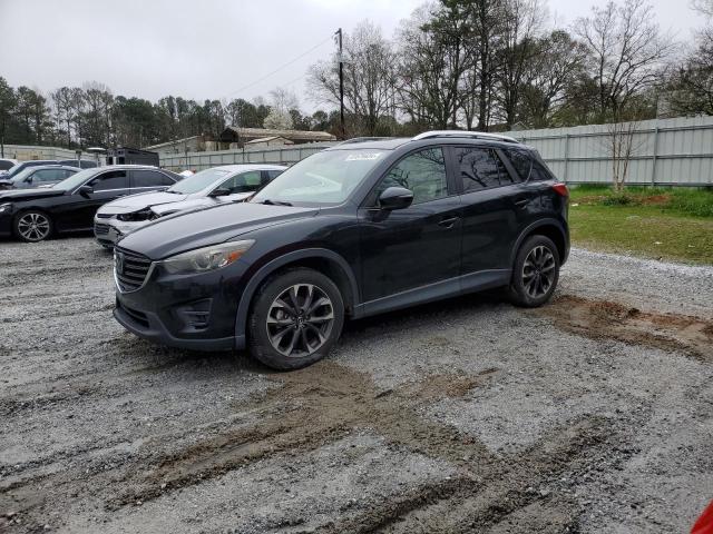 Image 1 of 2016 MAZDA CX-5 GT 2016 with VIN JM3KE4DY0G0754728