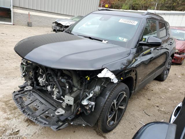 Obraz 2023 CHEVROLET TRAILBLAZER RS 2023