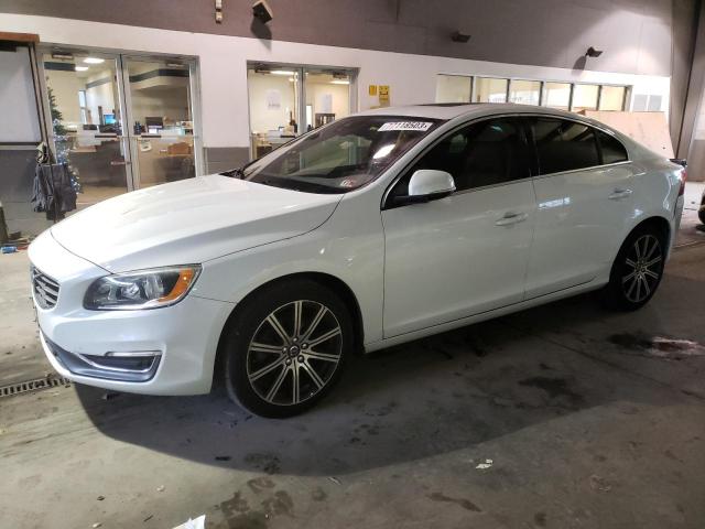 Изображение 1 2016 VOLVO S60 PREMIER 2016 с VIN LYV402FK5GB108634