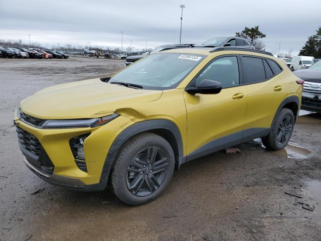 Obraz 2024 CHEVROLET TRAX ACTIV 2024