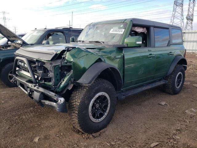 Obraz 2022 FORD BRONCO BASE 2022