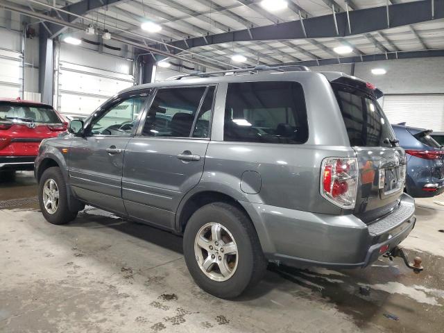 Изображение 2 2007 HONDA PILOT EXL 2007 с VIN 2HKYF18537H502960