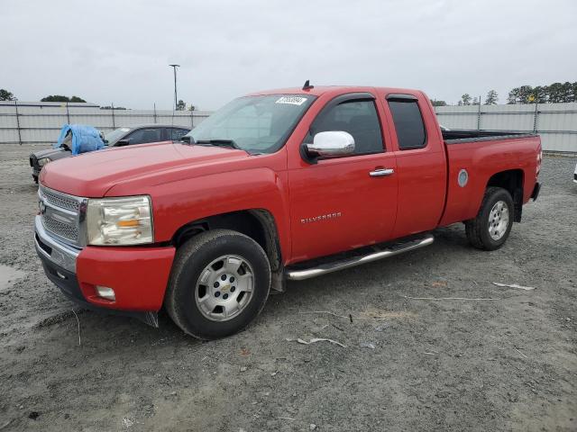 2011 CHEVROLET SILVERADO C1500 LT 2011 image