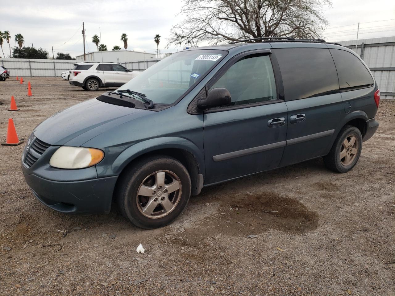 Изображение 2007 DODGE CARAVAN SXT 2007