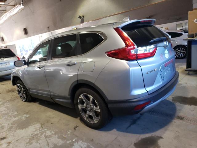 Obraz 2 z 2018 HONDA CR-V EX 2018 z VIN 2HKRW2H50JH600605