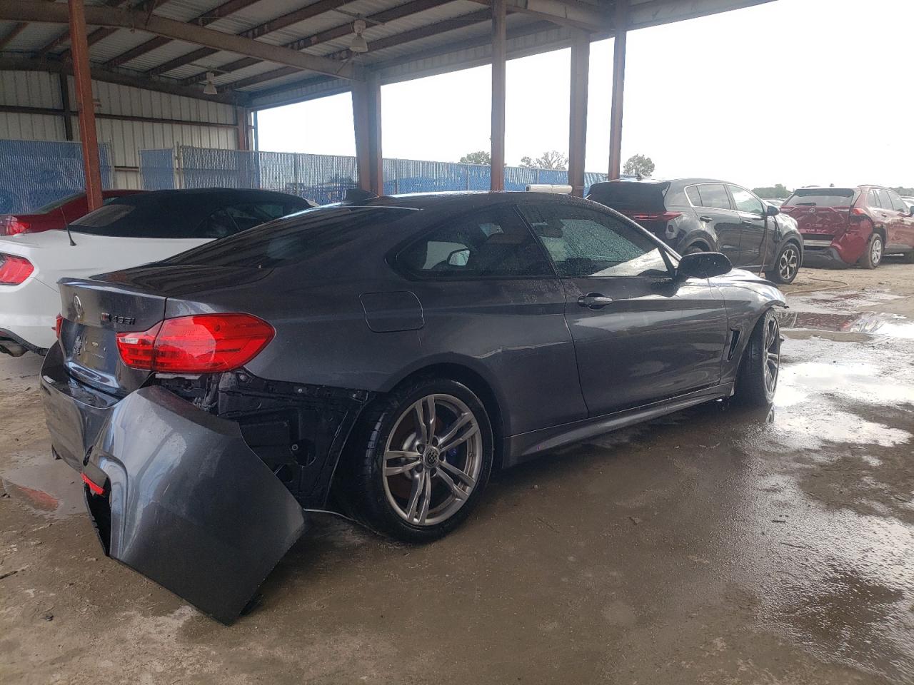 Изображение 3 2015 BMW 435 I 2015 с VIN WBA3R1C53FK193206