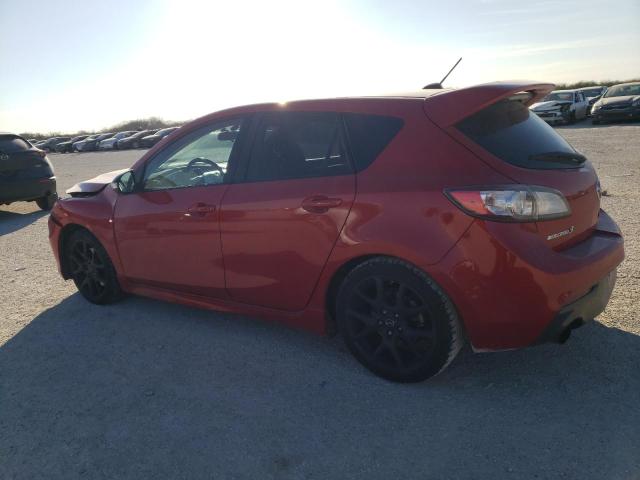 Obraz 2 z 2013 MAZDA SPEED 3 2013 z VIN JM1BL1L43D1721028