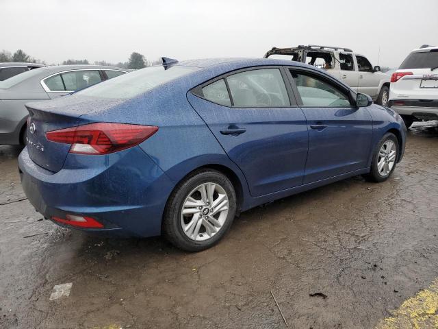Image 3 of 2020 HYUNDAI ELANTRA SEL 2020 with VIN 5NPD84LF6LH630677