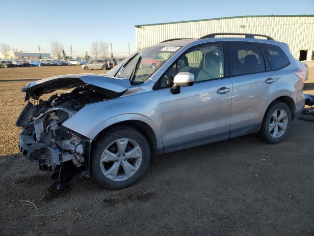 Image 1 of 2016 SUBARU FORESTER 2.5I LIMITED 2016 with VIN JF2SJCHC4GH470681