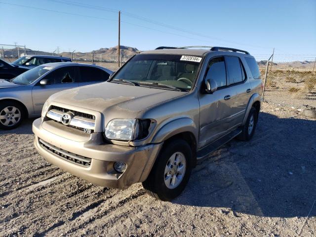 2005 TOYOTA SEQUOIA SR5 2005 image