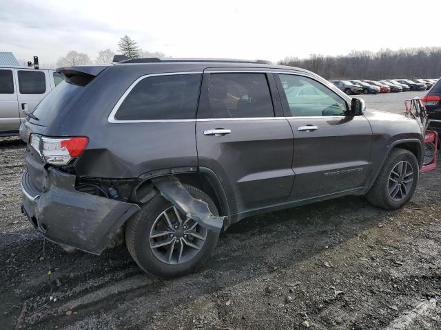 Image 3 of 2019 JEEP GRAND CHEROKEE LIMITED 2019 with VIN 1C4RJFBG3KC696307