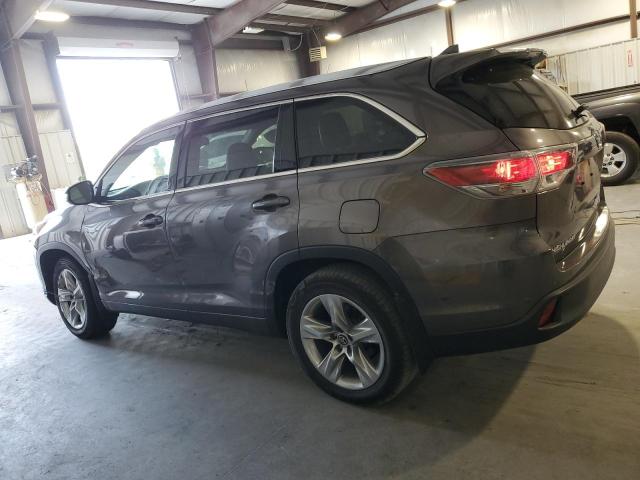Image 2 of 2016 TOYOTA HIGHLANDER LIMITED 2016 with VIN 5TDDKRFH1GS290799