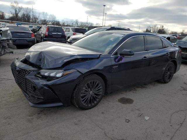 Obraz 2021 TOYOTA AVALON XSE 2021