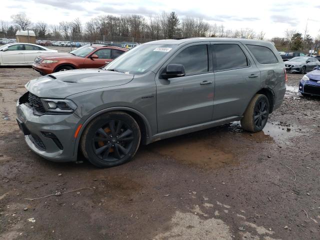 Изображение 2021 DODGE DURANGO R/T 2021