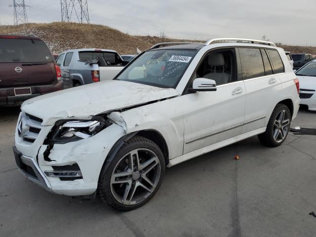 Image 1 of 2015 MERCEDES-BENZ GLK 350 4MATIC 2015 with VIN WDCGG8JB6FG410076