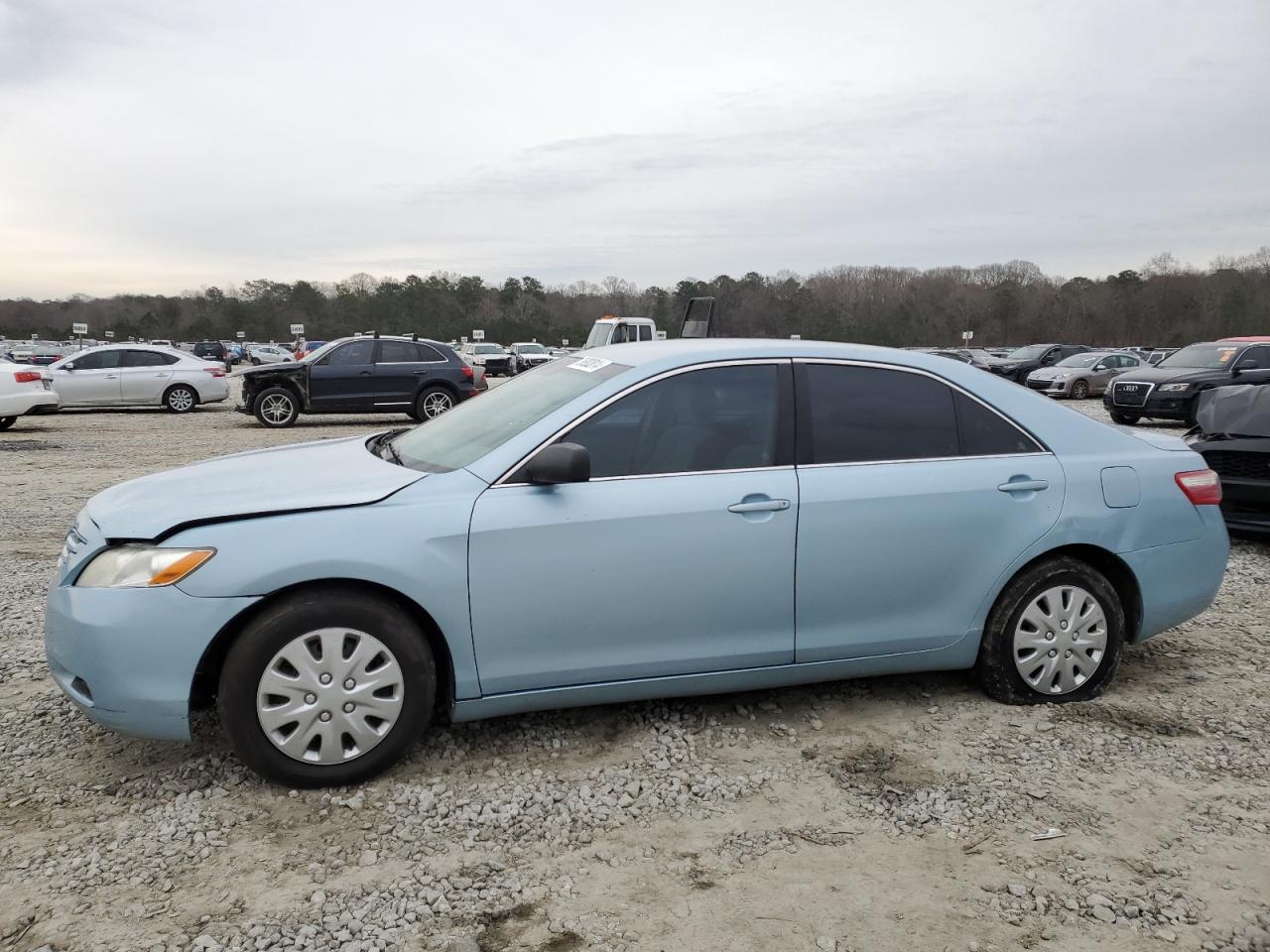 Obraz 2009 TOYOTA CAMRY BASE 2009