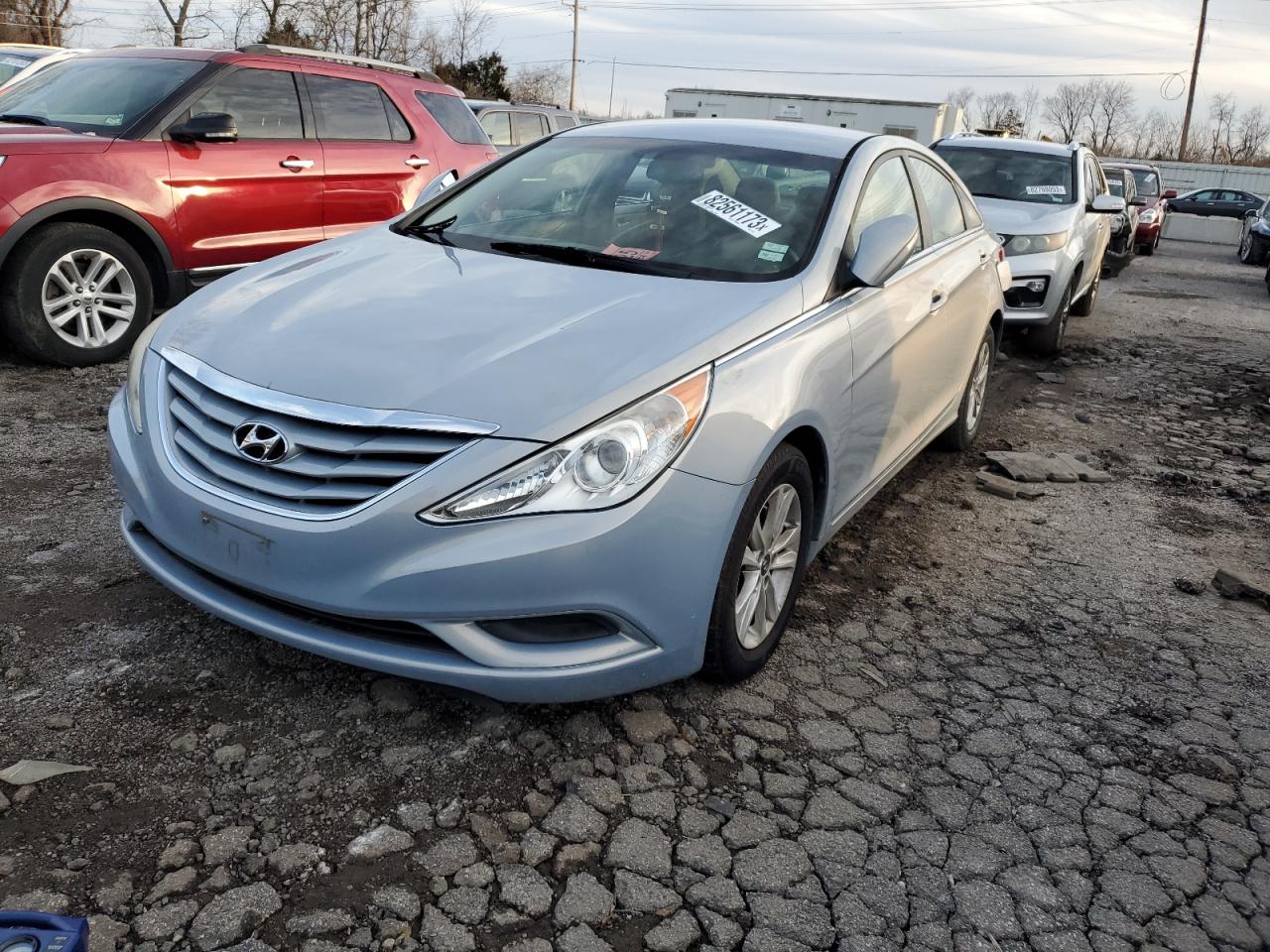 2013 HYUNDAI SONATA GLS 2013 image