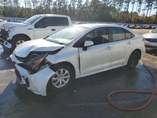 Obraz 1 z 2020 TOYOTA COROLLA LE 2020 z VIN JTDEPRAE1LJ051537