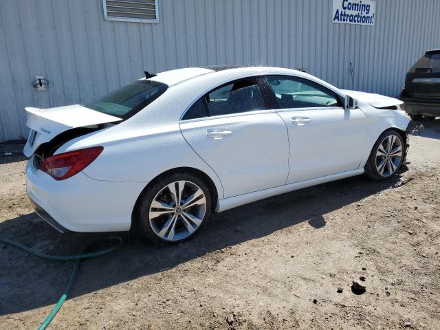Image 3 of 2018 MERCEDES-BENZ CLA 250 4MATIC 2018 with VIN WDDSJ4GB7JN653388