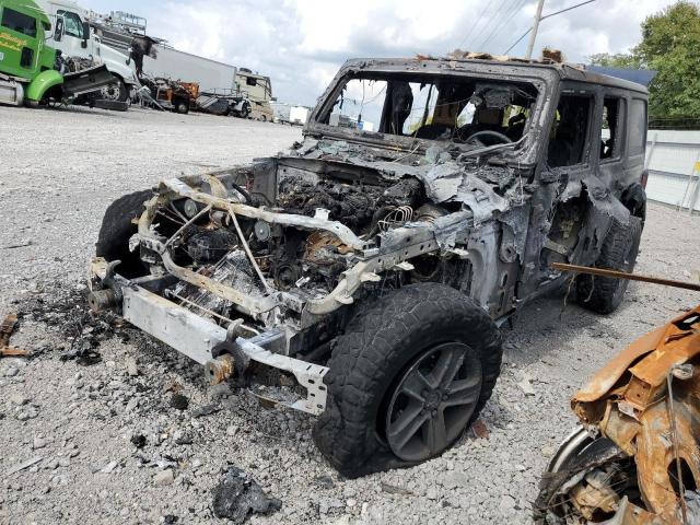 Obraz 1 z 2021 JEEP WRANGLER UNLIMITED SPORT 2021 z VIN 1C4HJXDN7MW518804