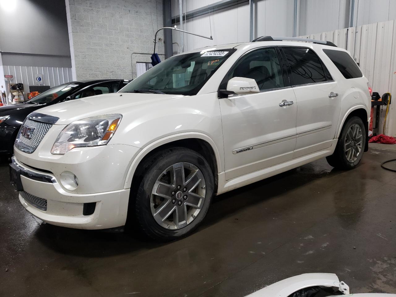 Изображение 1 Gmc Acadia Denali 2012 с VIN 1GKKVTEDXCJ202158
