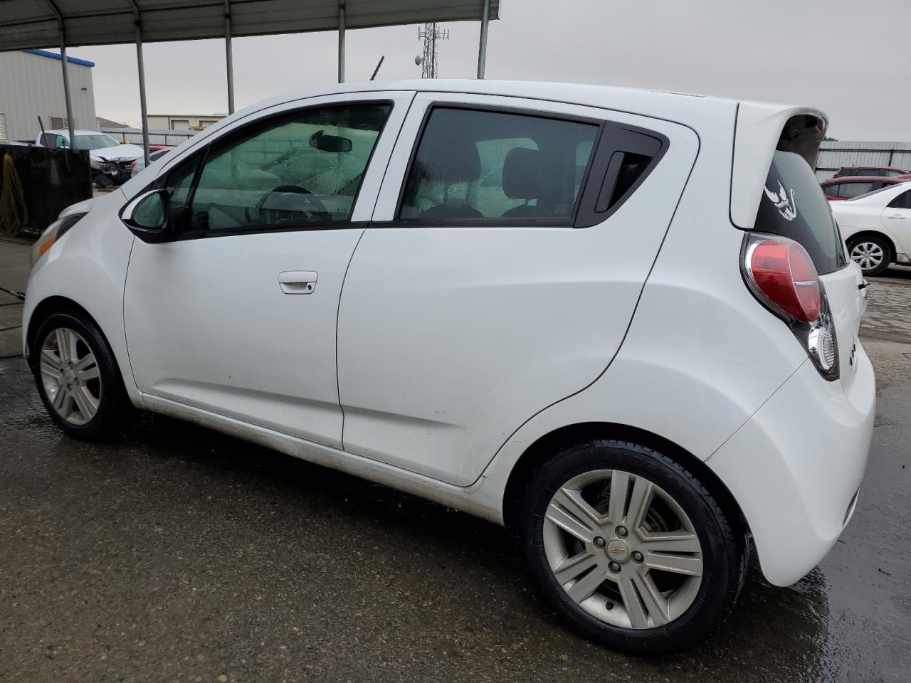 Obraz 2 z 2014 CHEVROLET SPARK LS 2014 z VIN KL8CB6S90EC416683