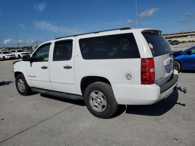 Obraz 2 z 2007 CHEVROLET SUBURBAN C1500 2007 z VIN 3GNFC160X7G235601
