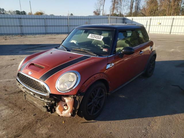 Obraz 2011 MINI COOPER S 2011