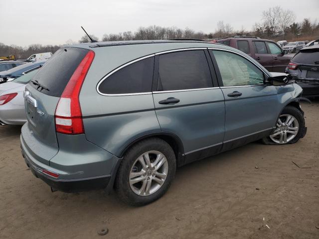 Изображение 3 2011 HONDA CR-V EX 2011 с VIN 5J6RE4H51BL030328