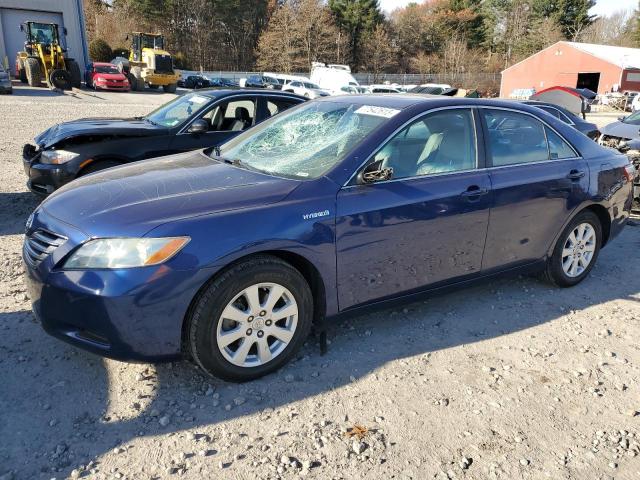 2009 TOYOTA CAMRY HYBRID 2009 image