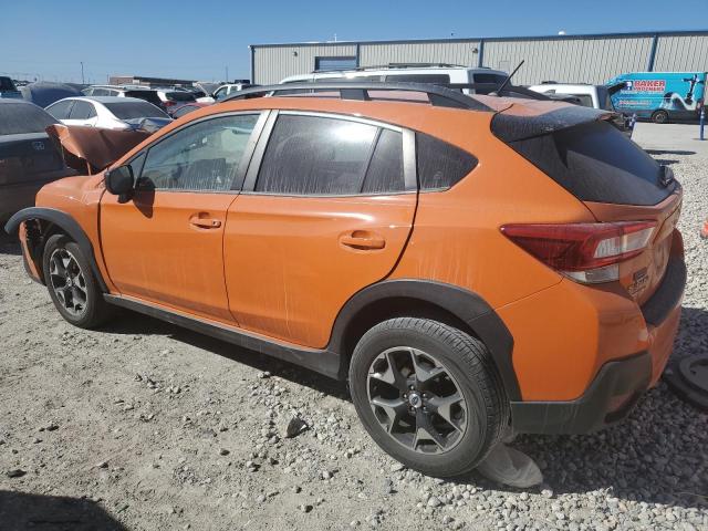 Image 2 of 2018 SUBARU CROSSTREK  2018 with VIN JF2GTAAC1J8262456