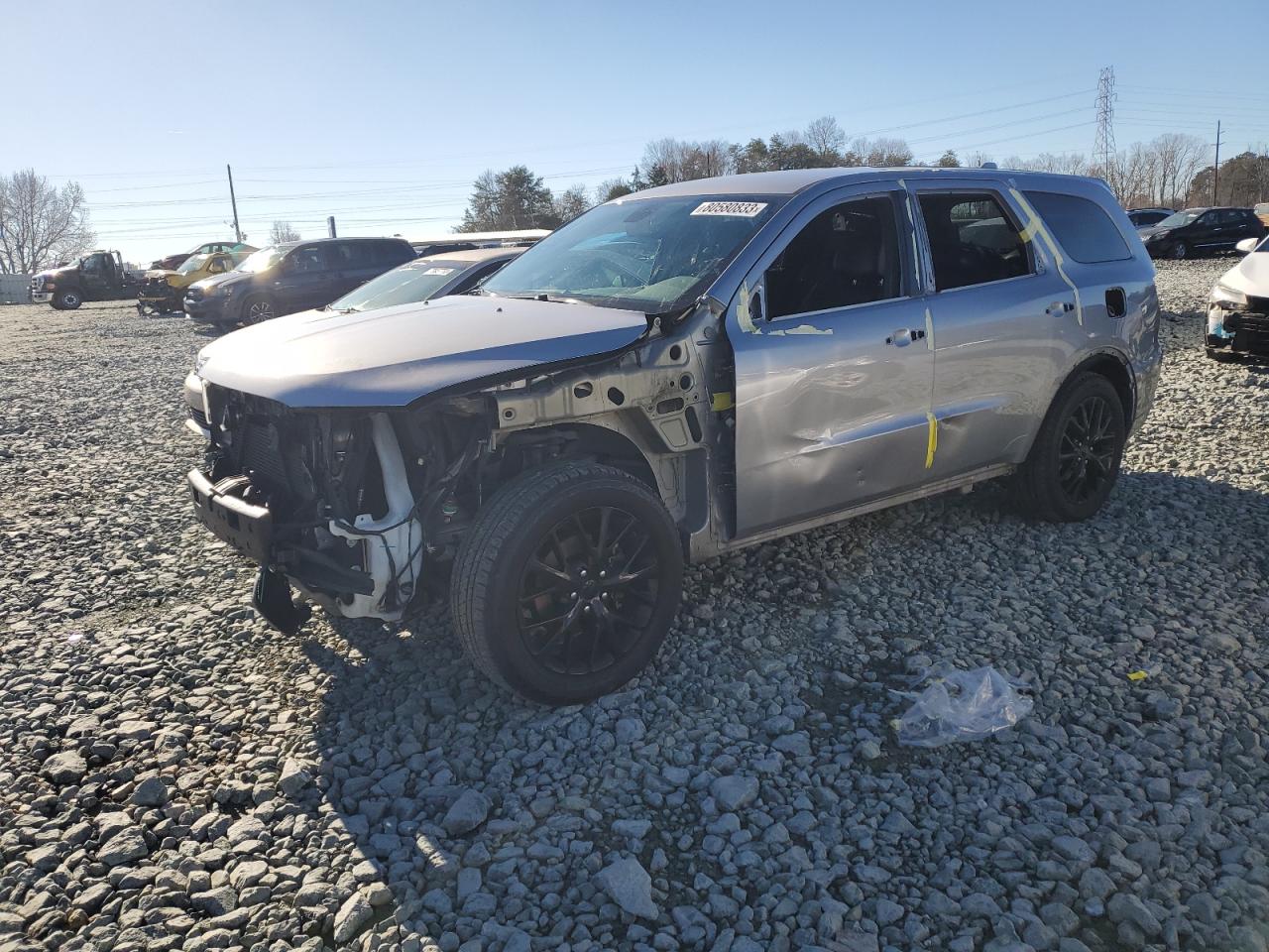 Изображение 2015 DODGE DURANGO SXT 2015