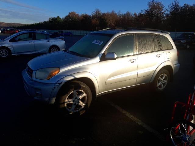 Изображение 1 2003 TOYOTA RAV4  2003 с VIN JTEHH20V030206969