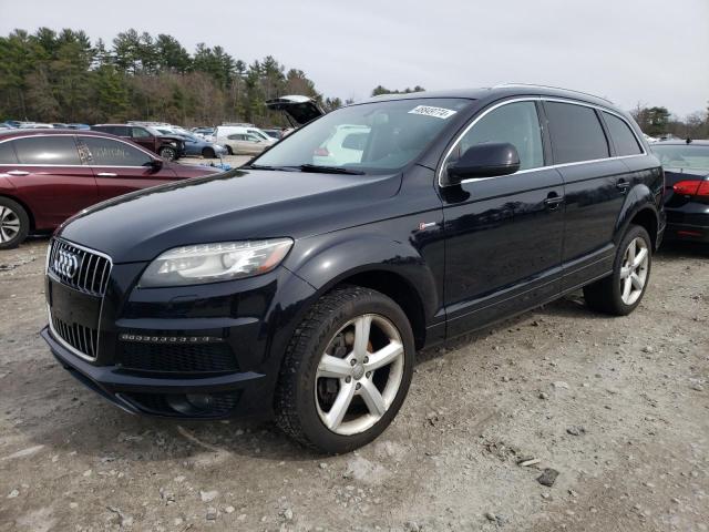 Изображение 2013 AUDI Q7 PRESTIGE 2013