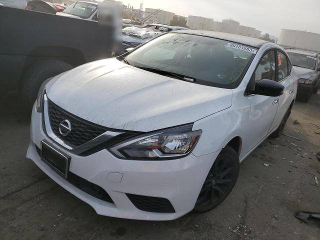 Image 1 of 2018 NISSAN SENTRA S 2018 with VIN 3N1AB7AP5JY260696